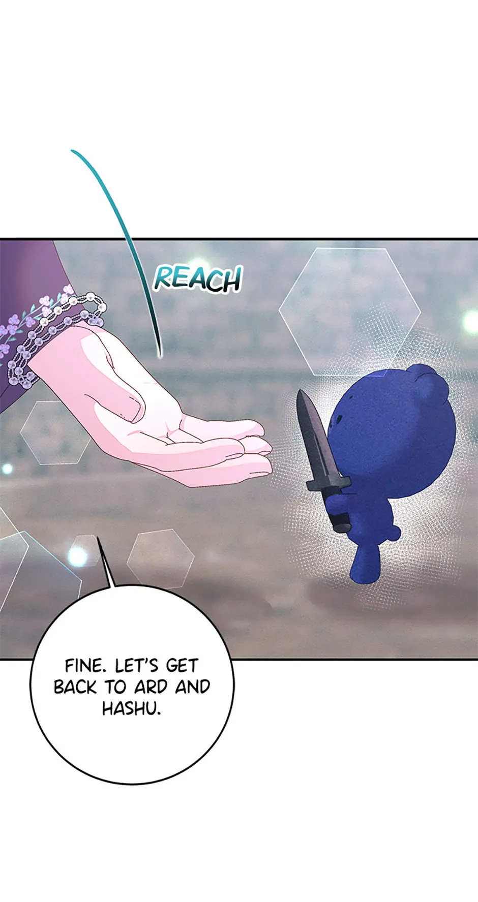 I’m the Main Character’s Child chapter 69 page 60