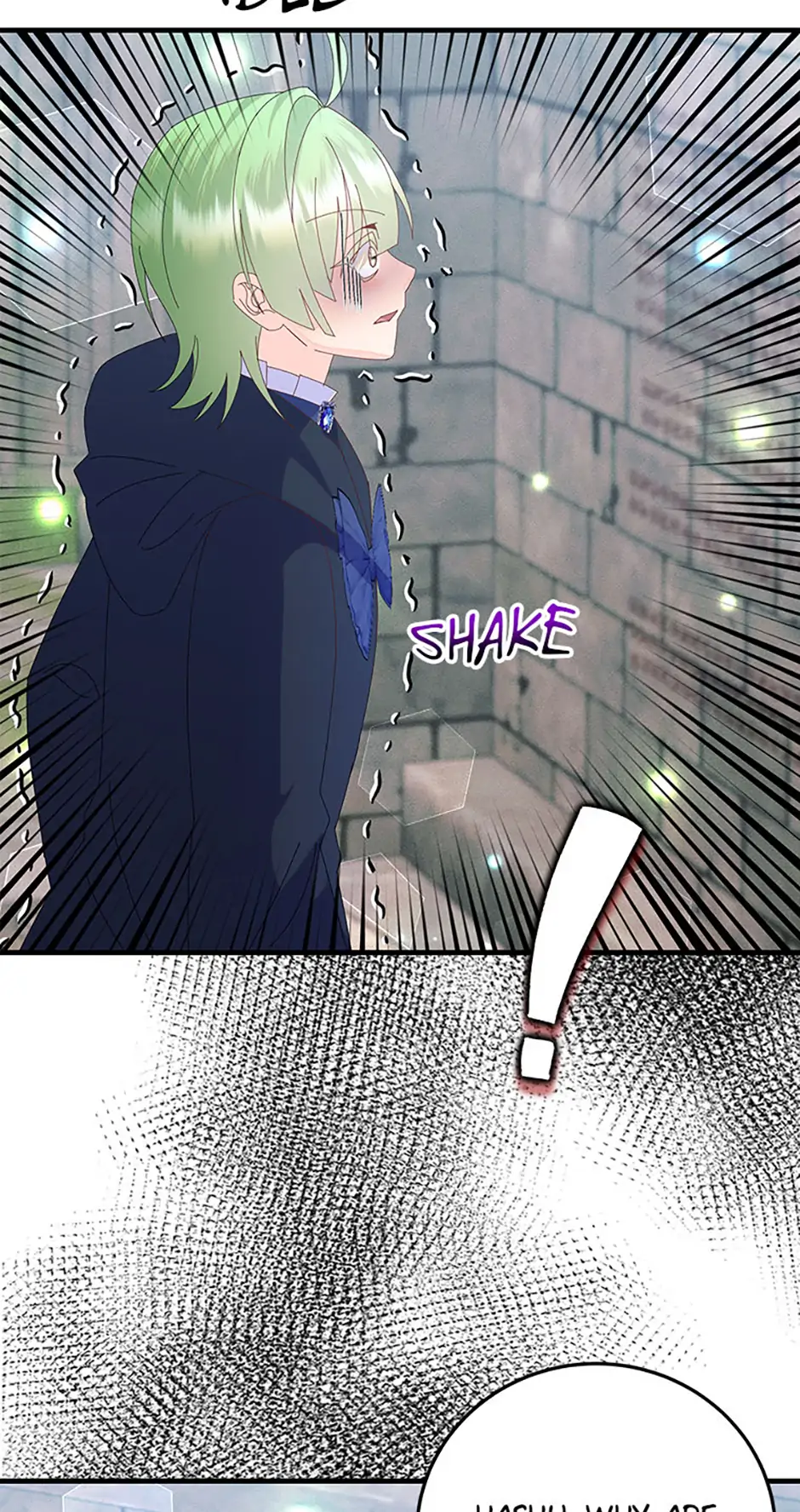I’m the Main Character’s Child chapter 69 page 63