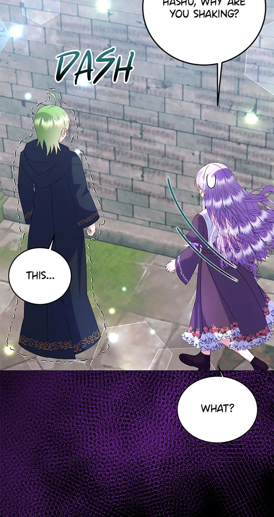I’m the Main Character’s Child chapter 69 page 64