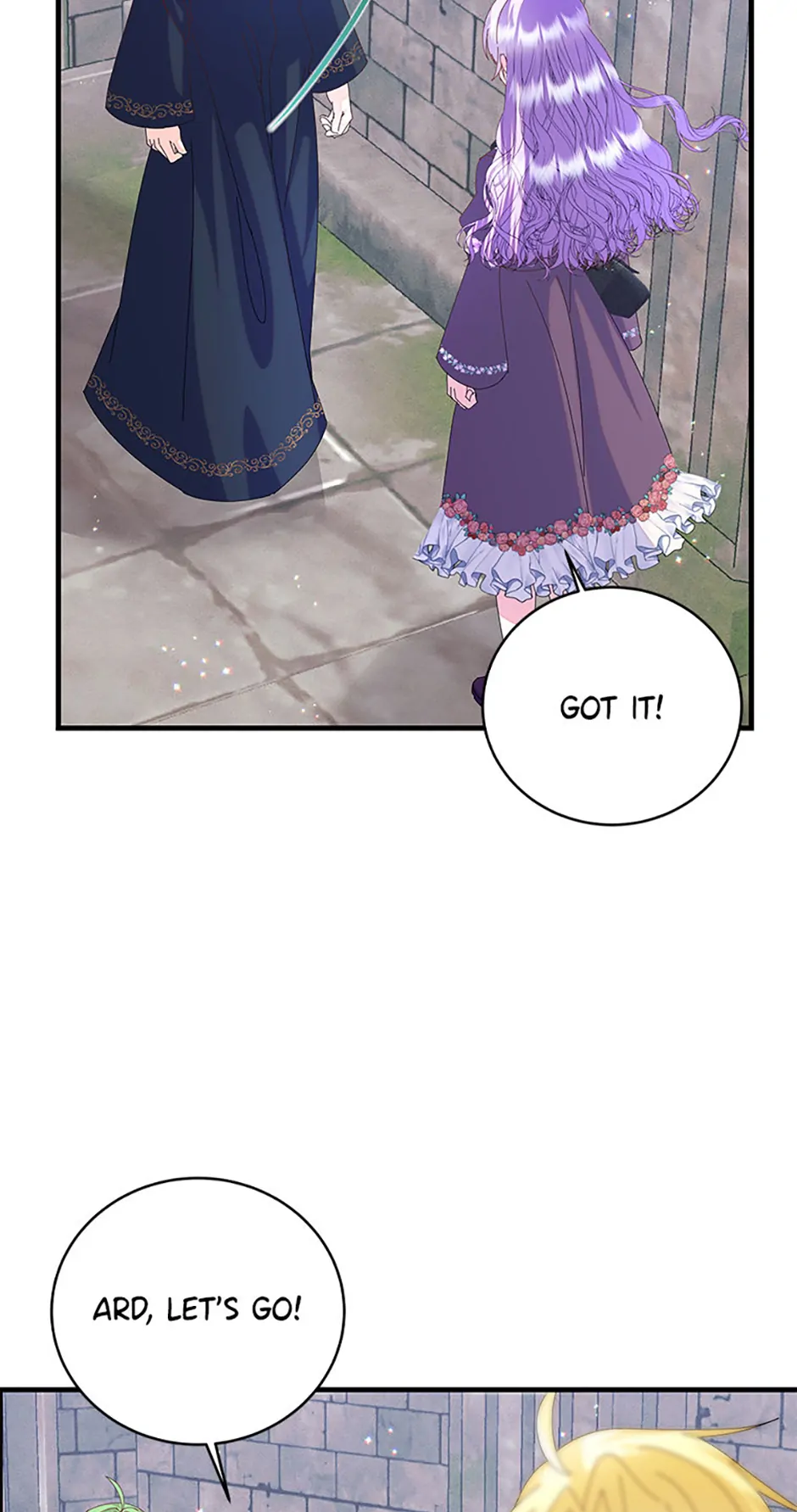 I’m the Main Character’s Child chapter 70 page 4