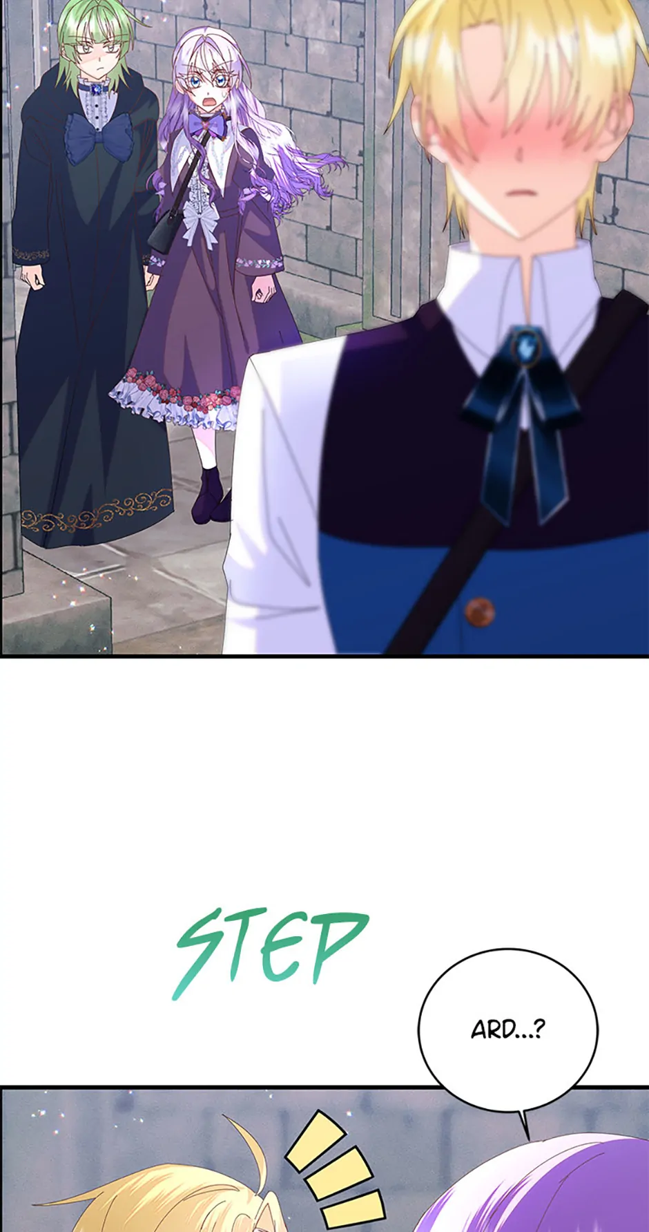 I’m the Main Character’s Child chapter 70 page 5