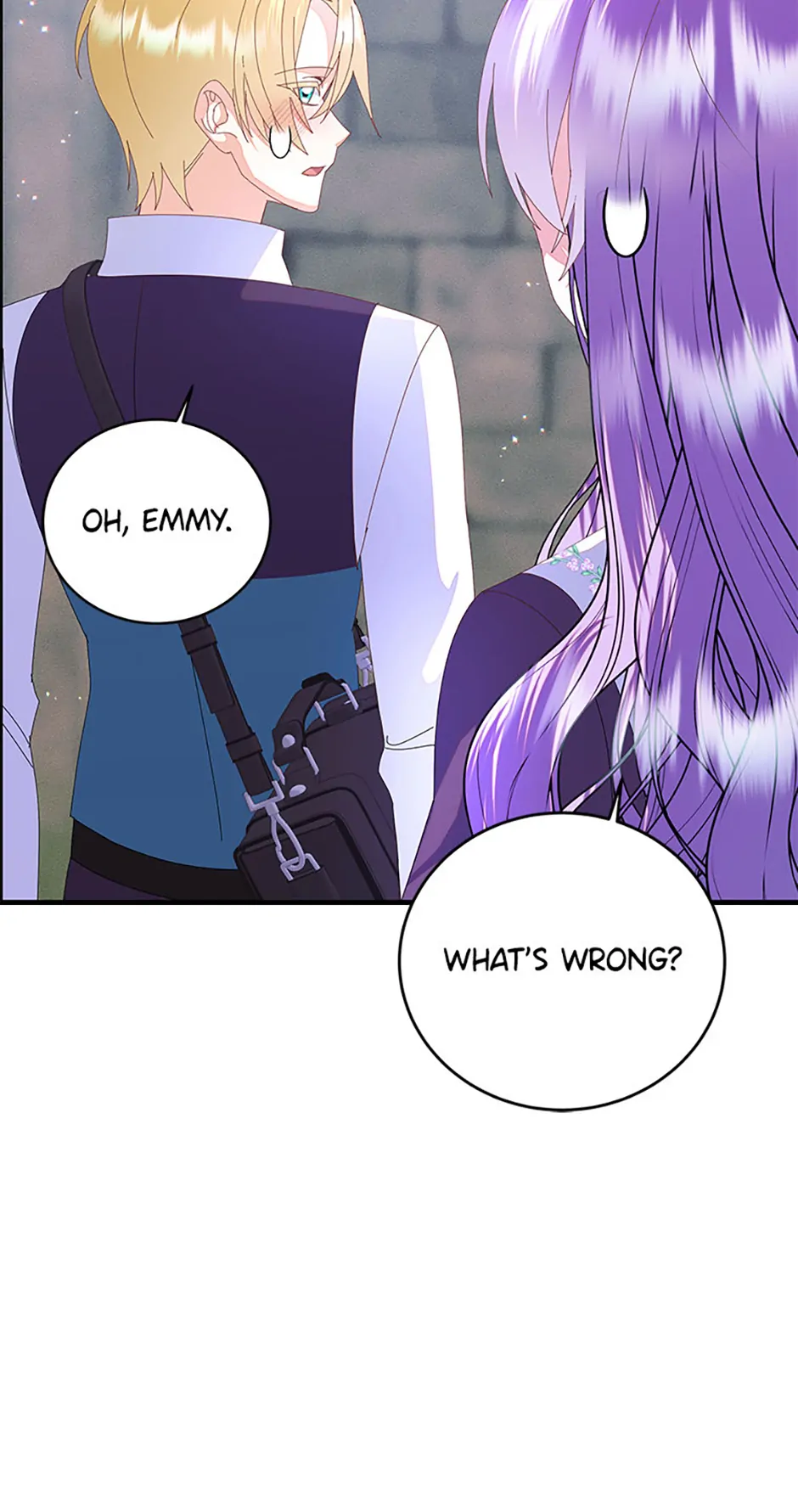 I’m the Main Character’s Child chapter 70 page 6