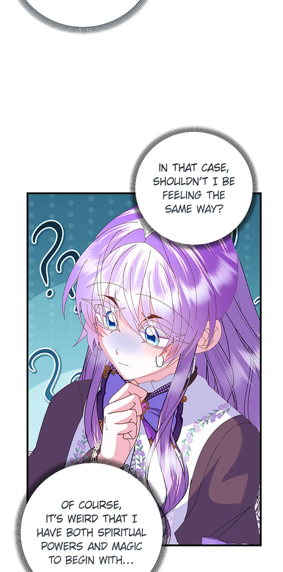 I’m the Main Character’s Child chapter 70 page 10