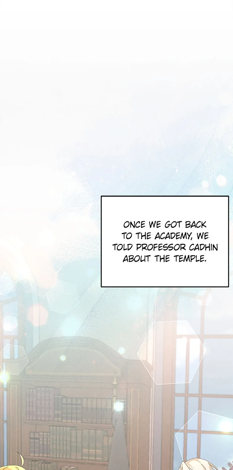 I’m the Main Character’s Child chapter 70 page 13