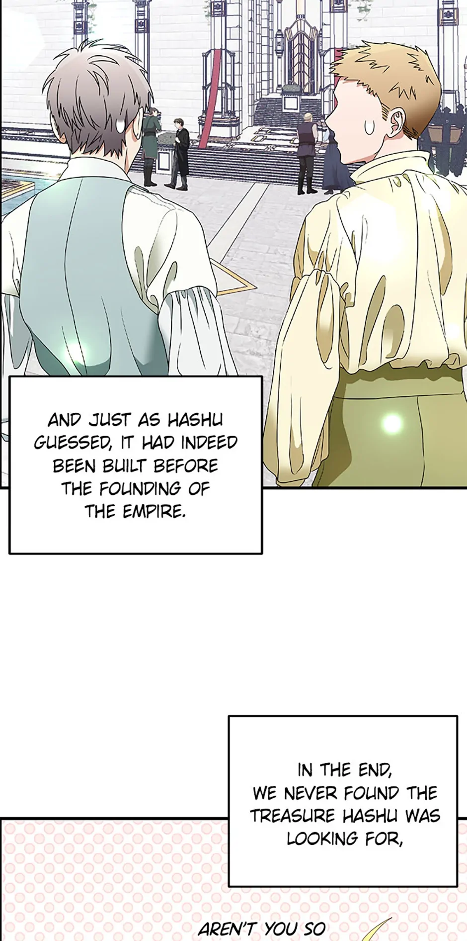 I’m the Main Character’s Child chapter 70 page 15