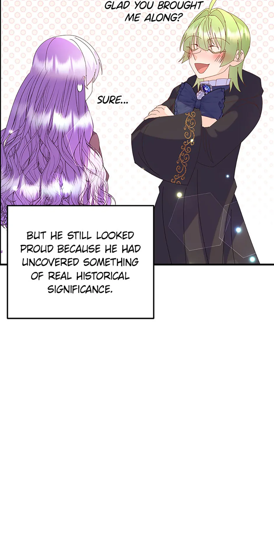 I’m the Main Character’s Child chapter 70 page 16