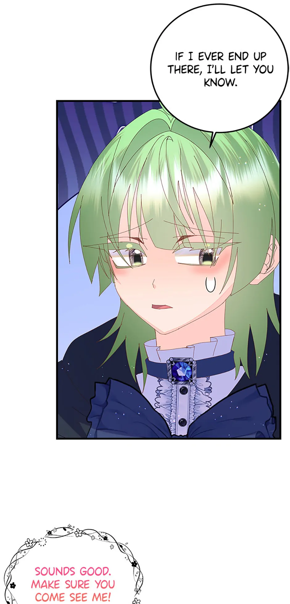 I’m the Main Character’s Child chapter 70 page 20