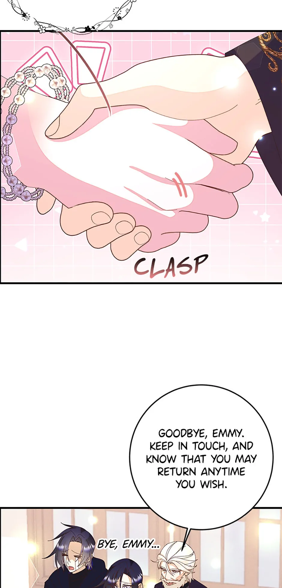 I’m the Main Character’s Child chapter 70 page 21