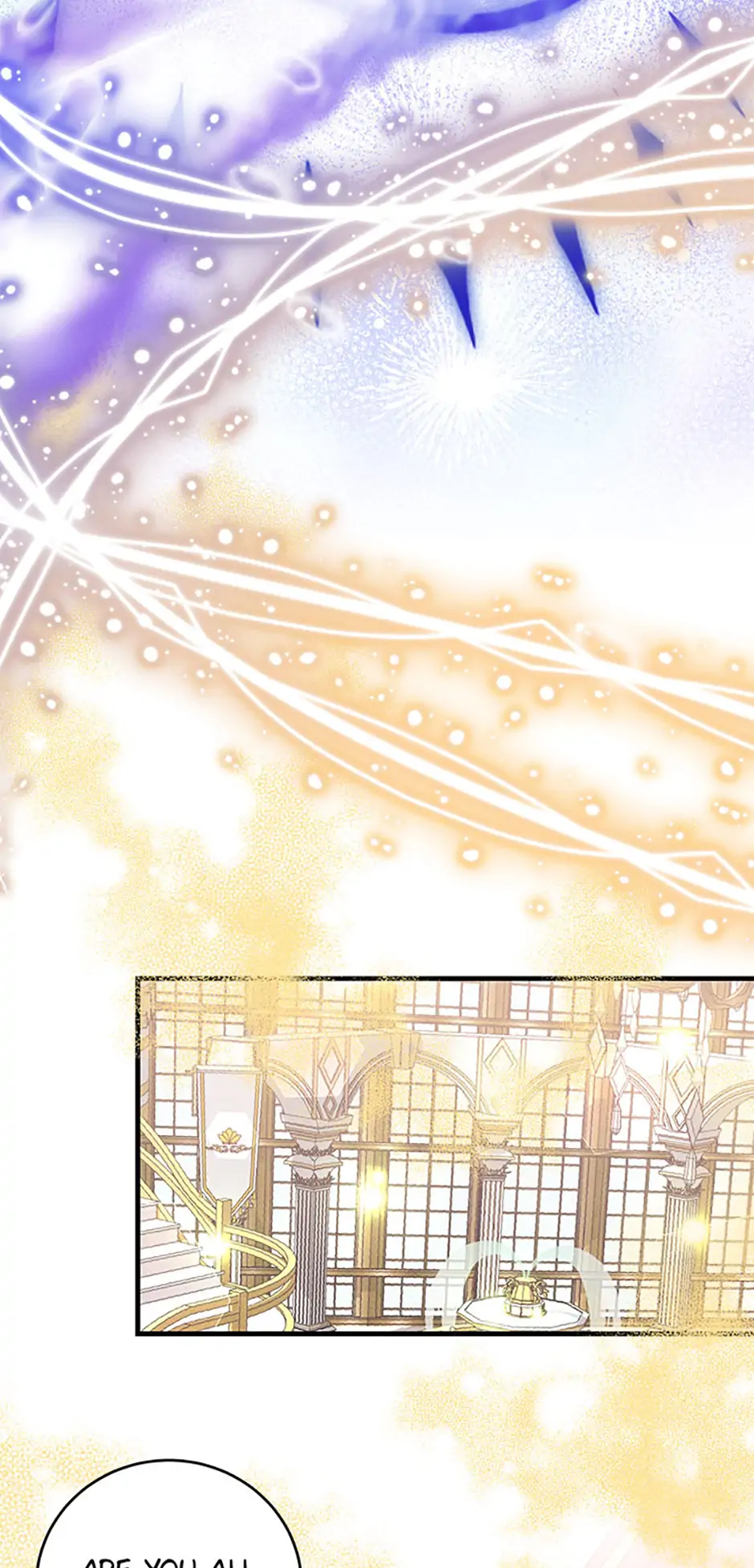 I’m the Main Character’s Child chapter 70 page 28