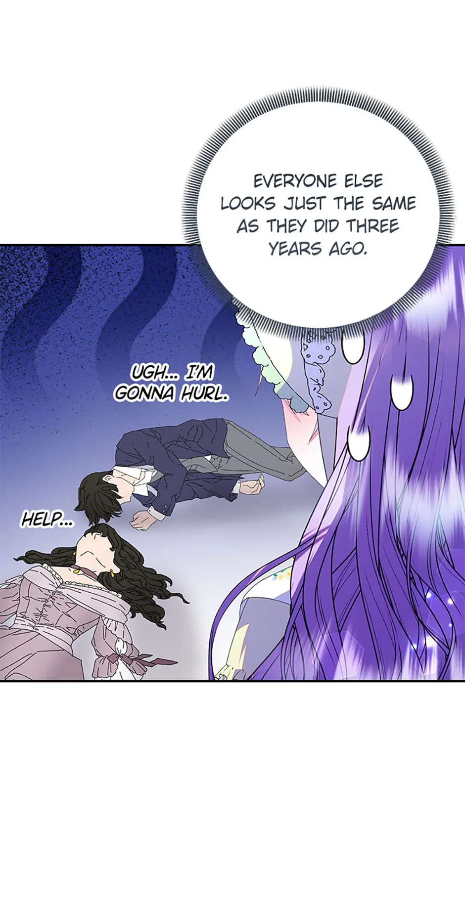 I’m the Main Character’s Child chapter 70 page 30