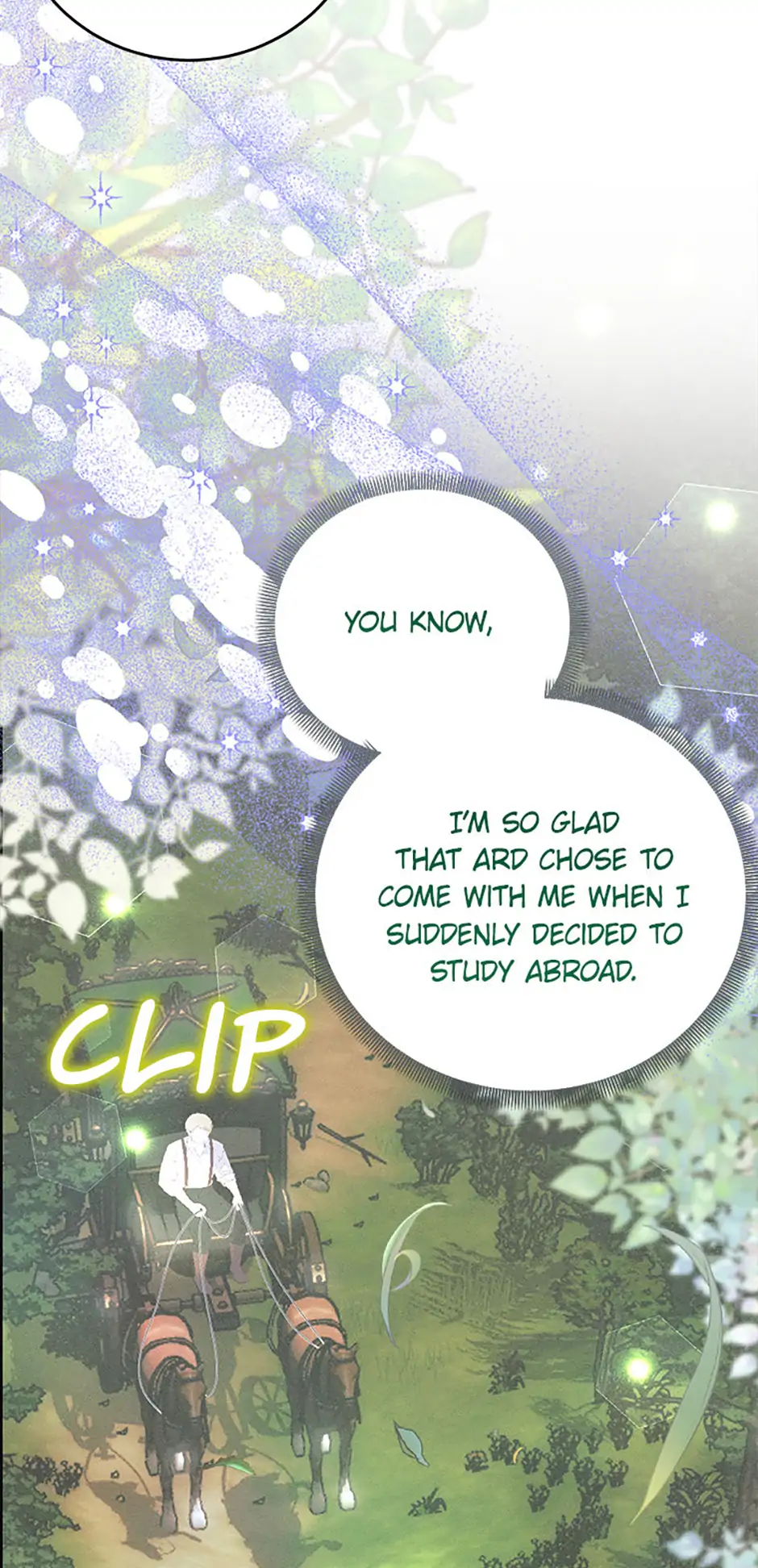 I’m the Main Character’s Child chapter 70 page 38