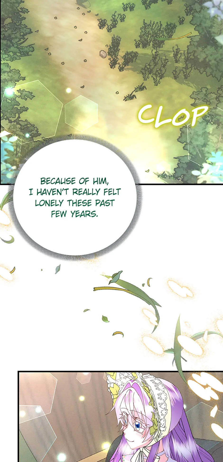 I’m the Main Character’s Child chapter 70 page 39