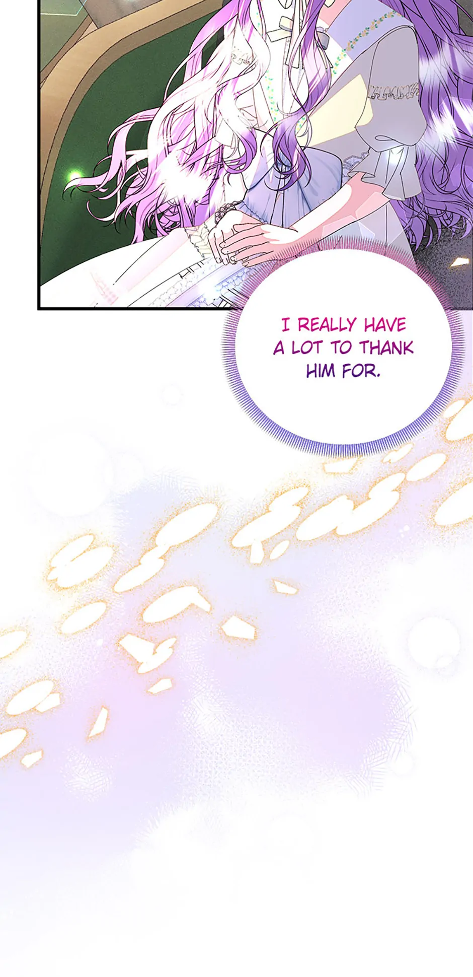 I’m the Main Character’s Child chapter 70 page 40