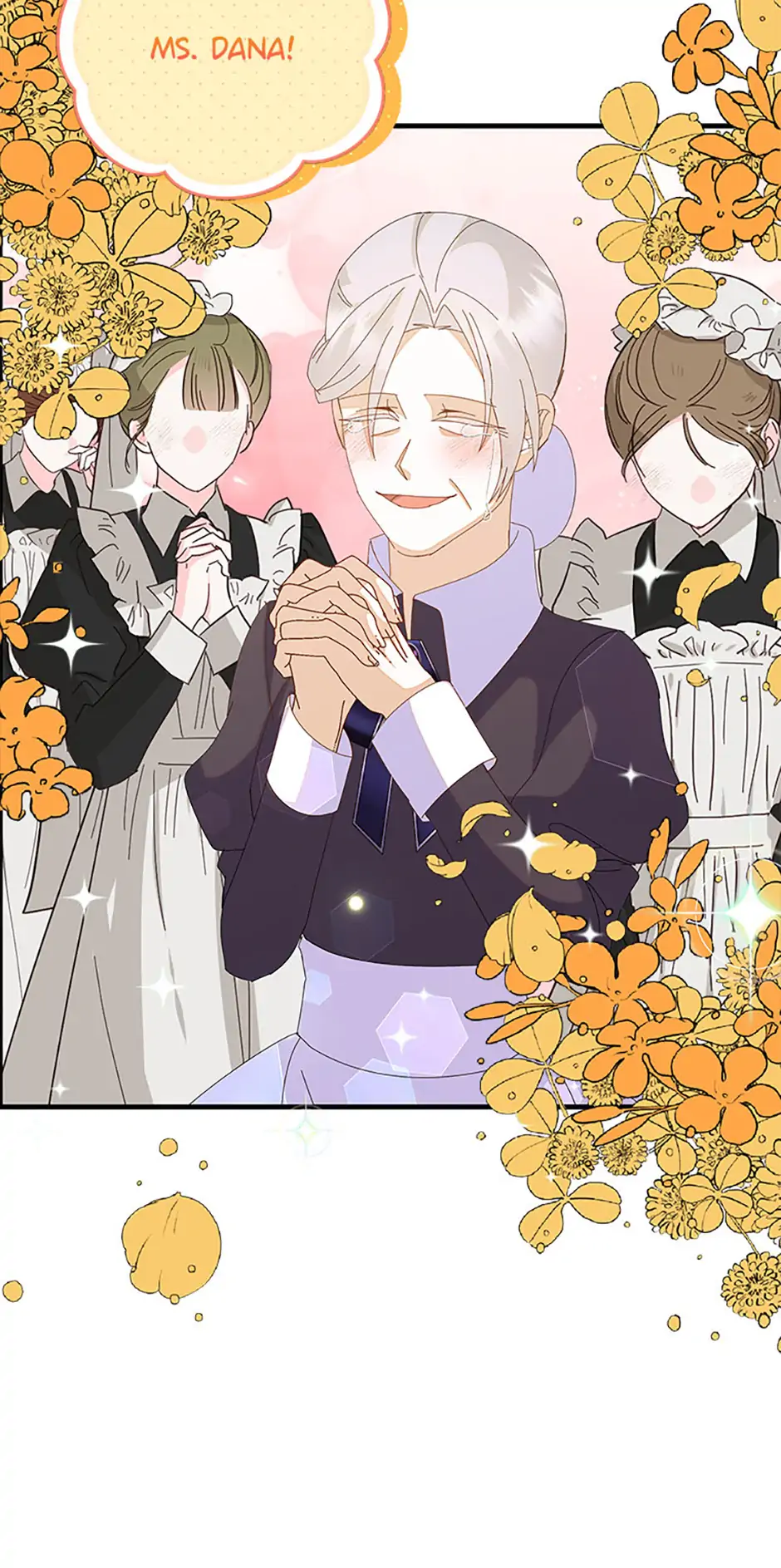 I’m the Main Character’s Child chapter 70 page 46