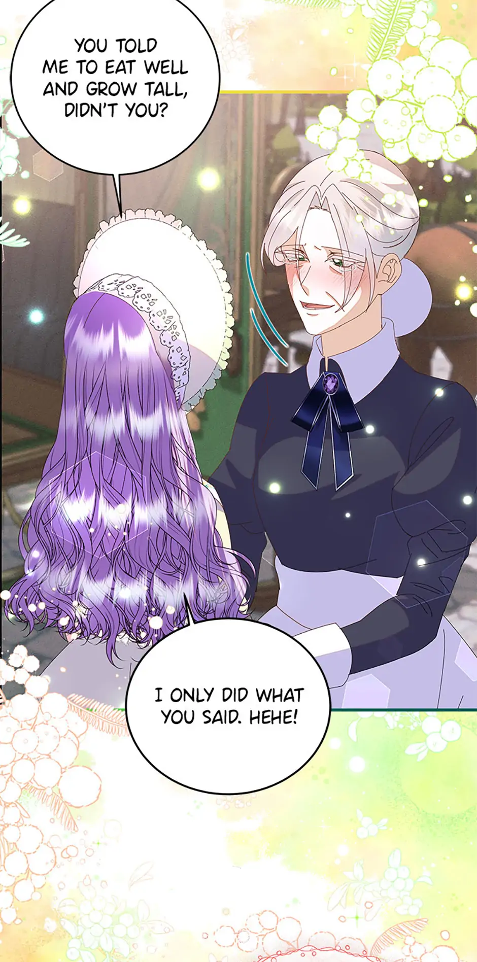 I’m the Main Character’s Child chapter 70 page 49