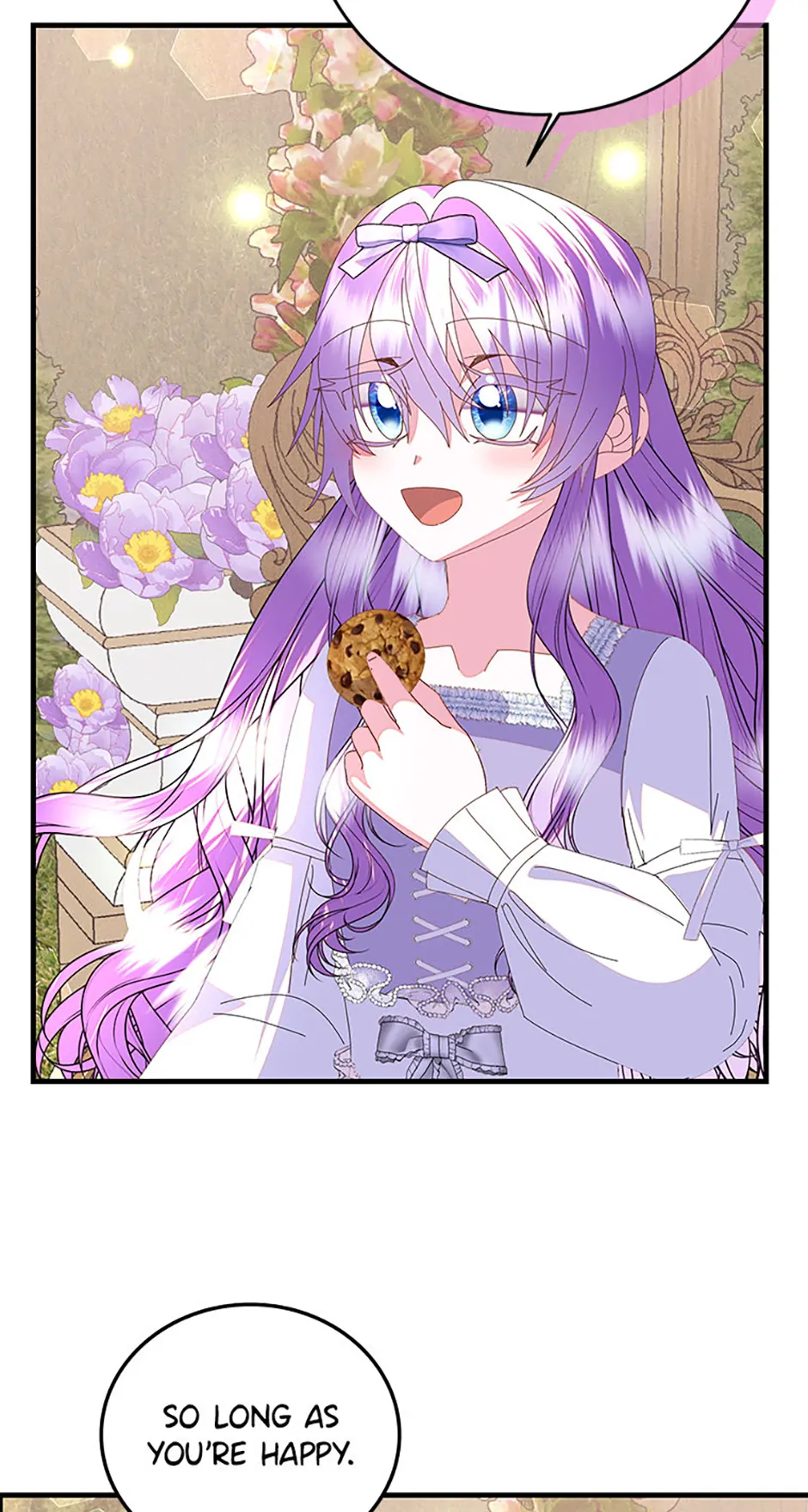 I’m the Main Character’s Child chapter 70 page 56