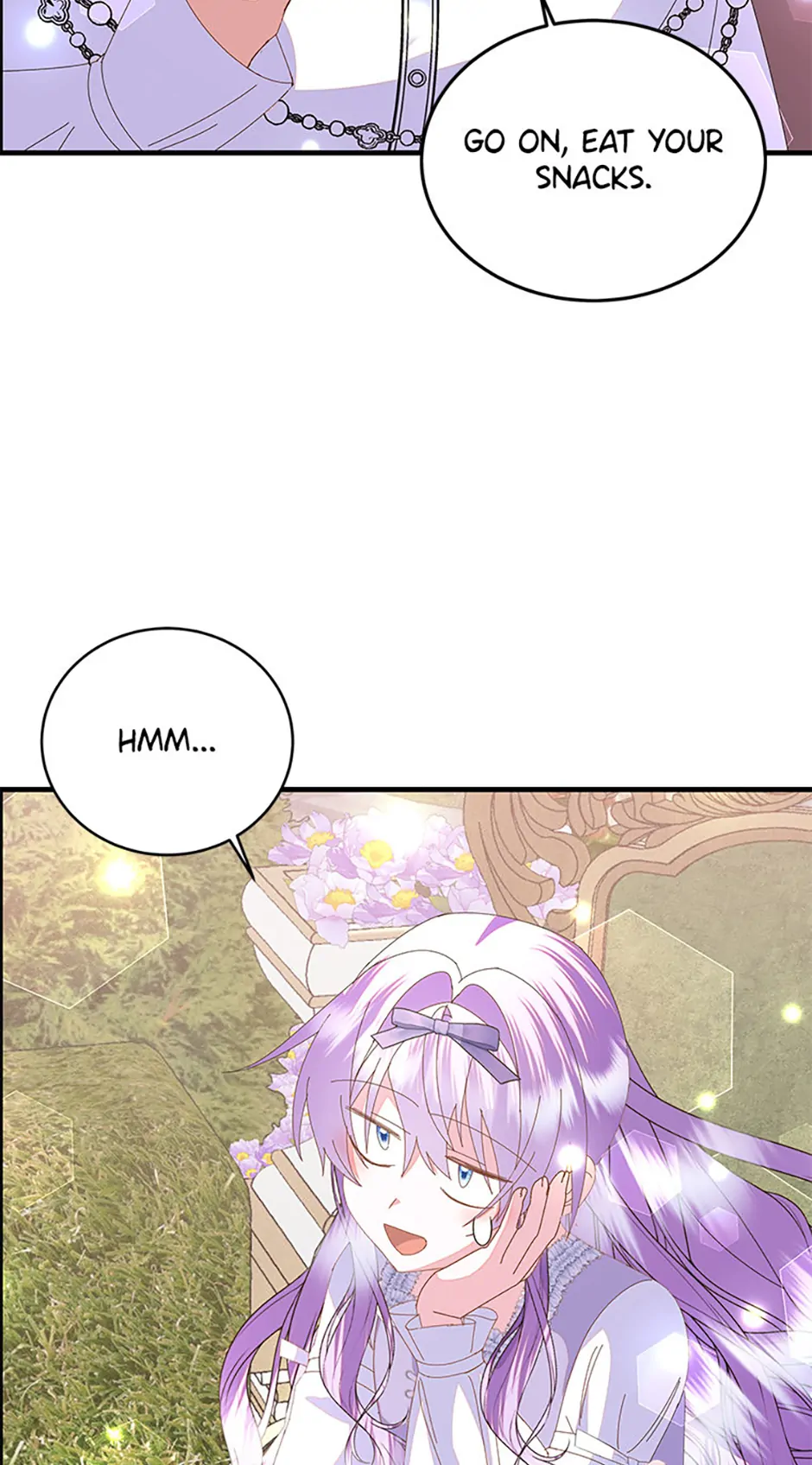I’m the Main Character’s Child chapter 70 page 61