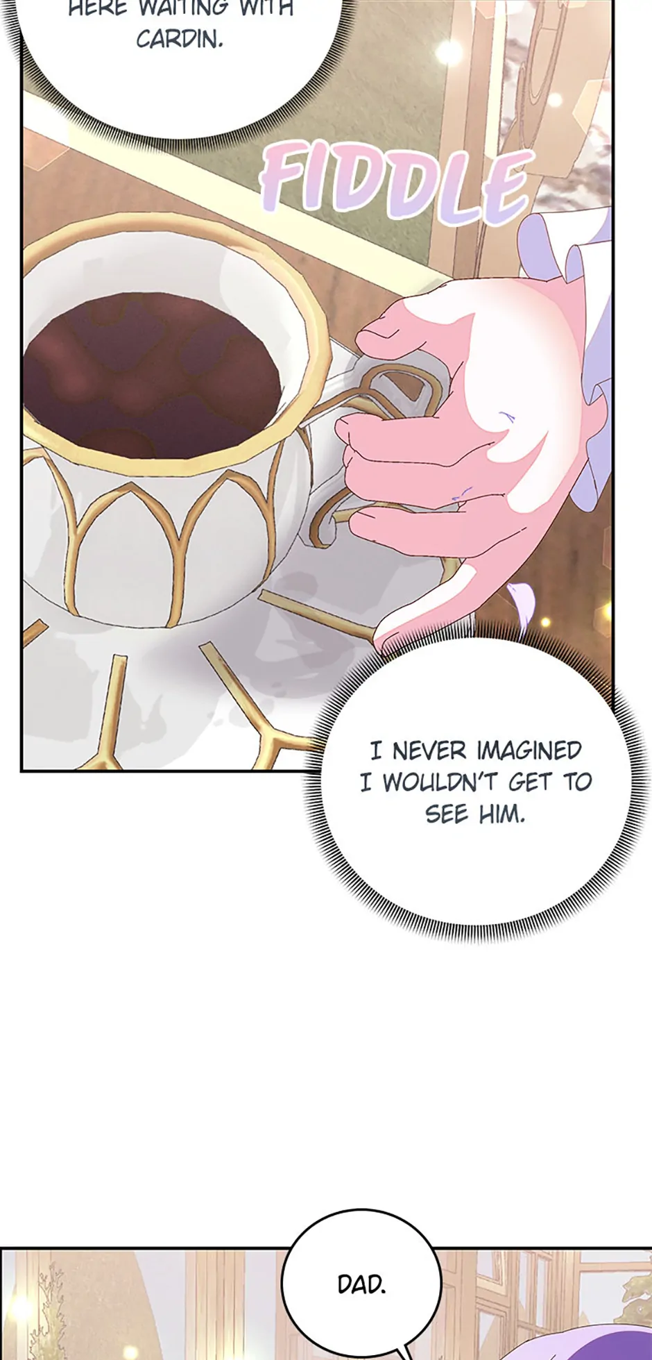 I’m the Main Character’s Child chapter 70 page 66