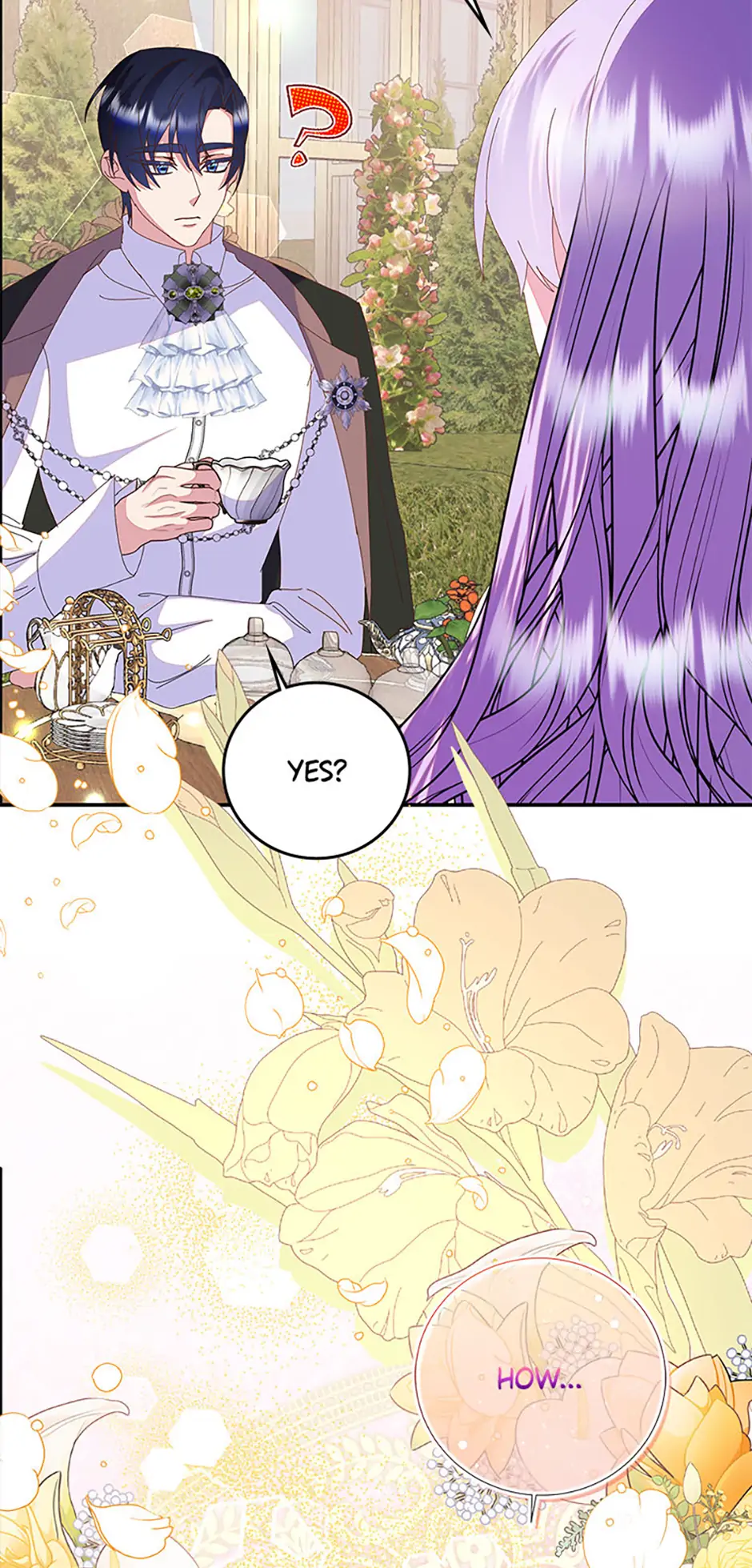 I’m the Main Character’s Child chapter 70 page 67