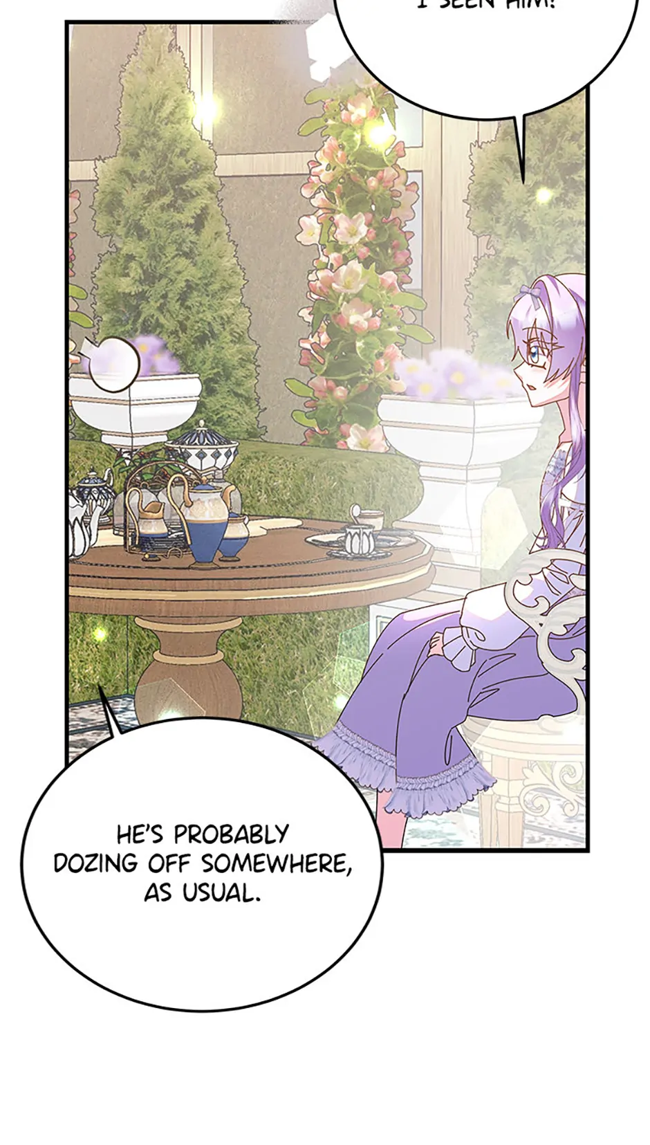 I’m the Main Character’s Child chapter 71 page 5