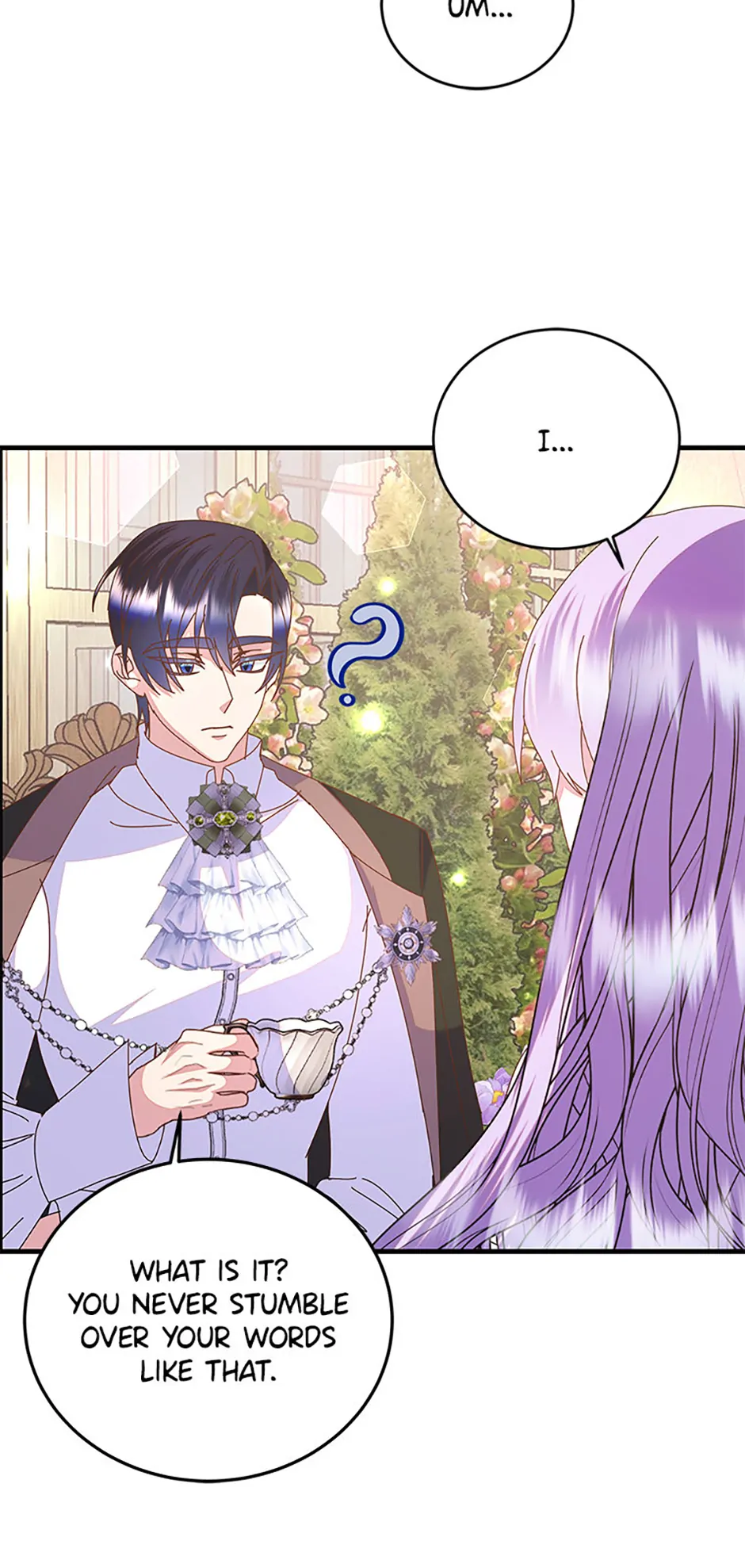I’m the Main Character’s Child chapter 71 page 9