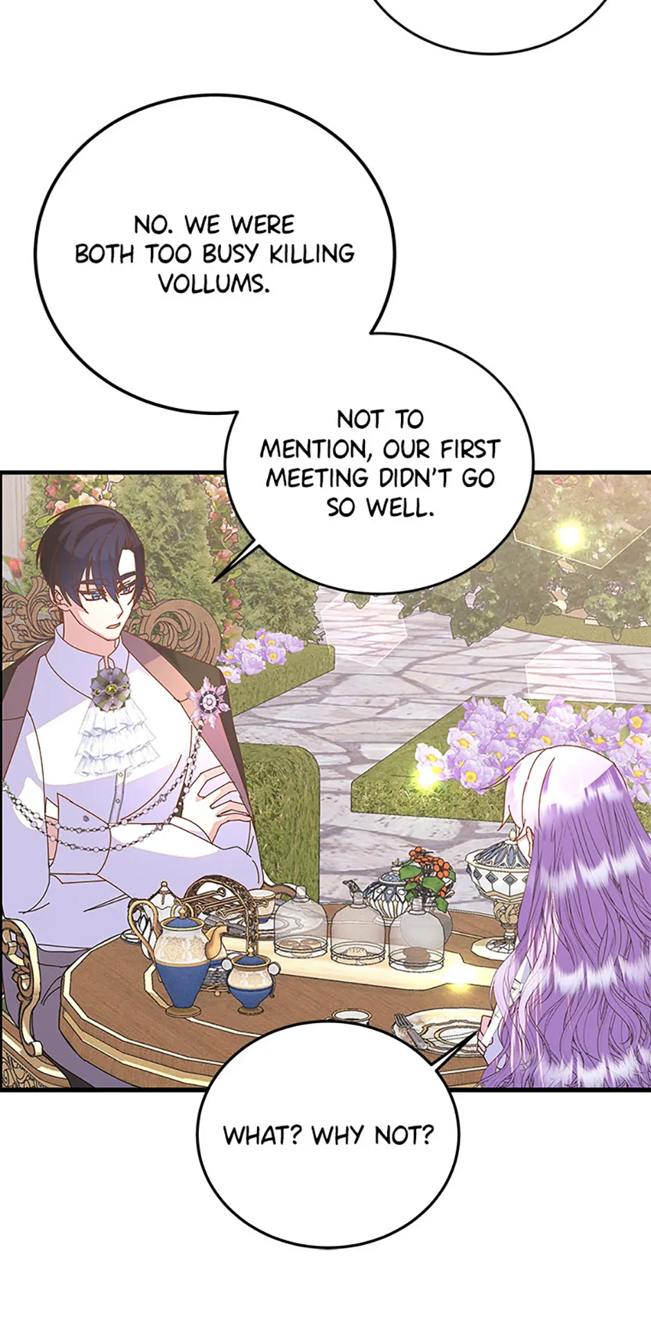 I’m the Main Character’s Child chapter 71 page 15