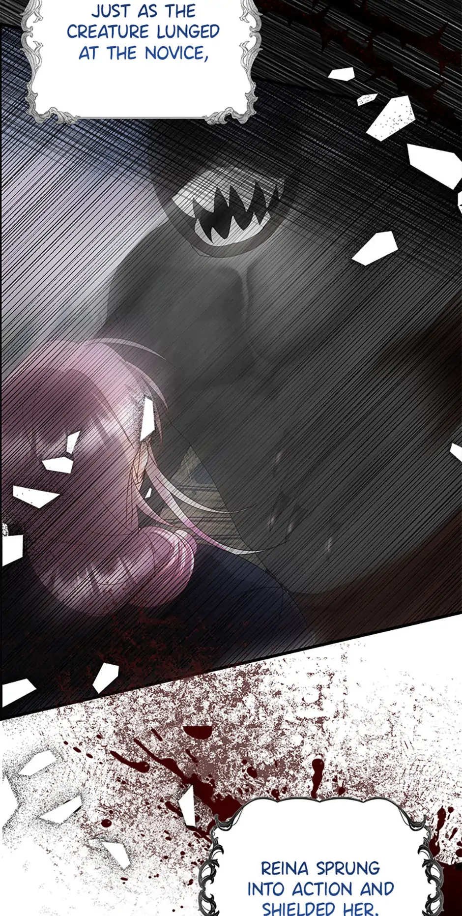 I’m the Main Character’s Child chapter 71 page 20