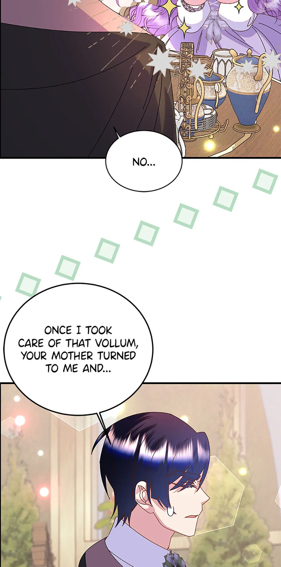 I’m the Main Character’s Child chapter 71 page 25