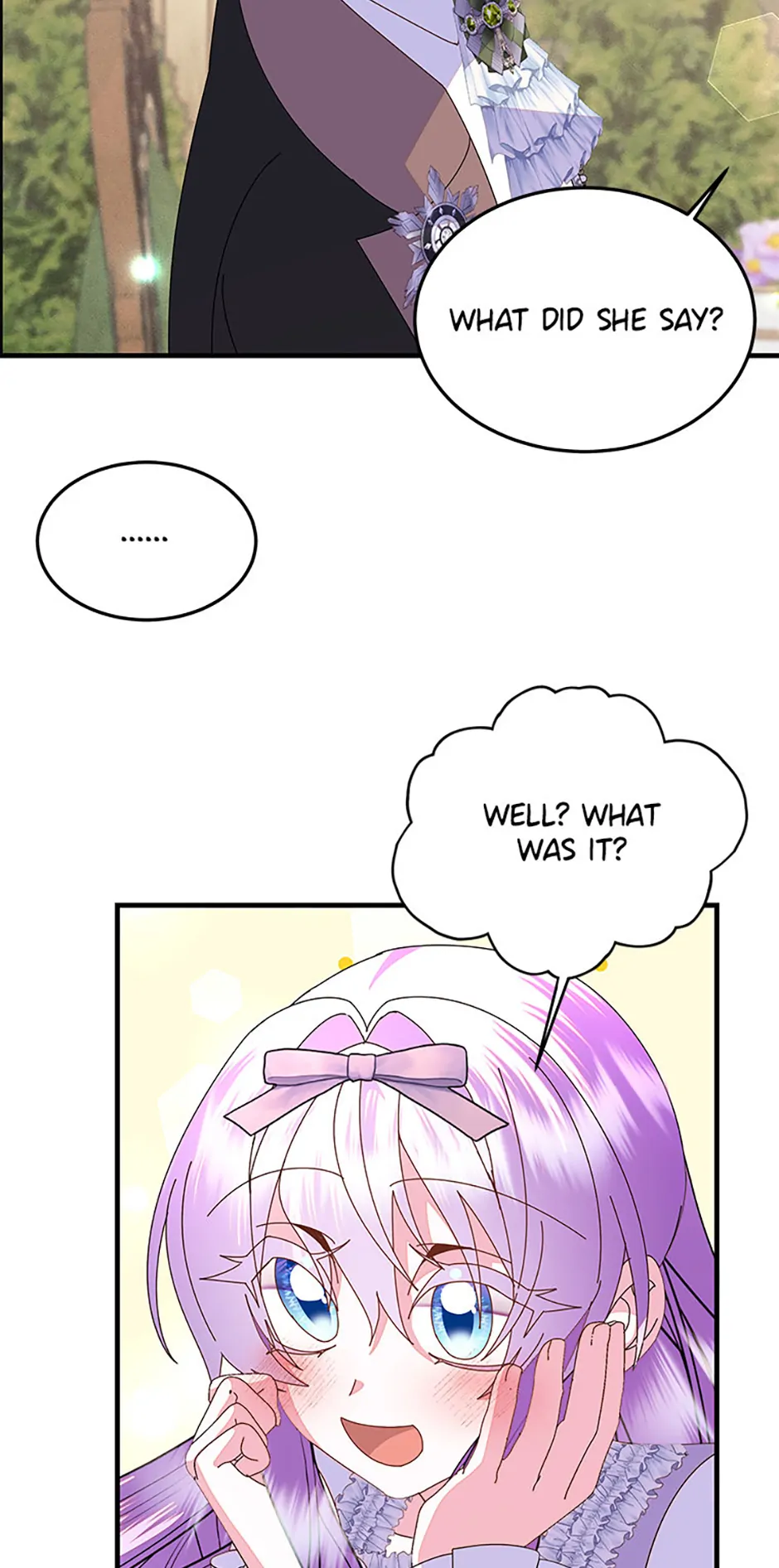 I’m the Main Character’s Child chapter 71 page 26