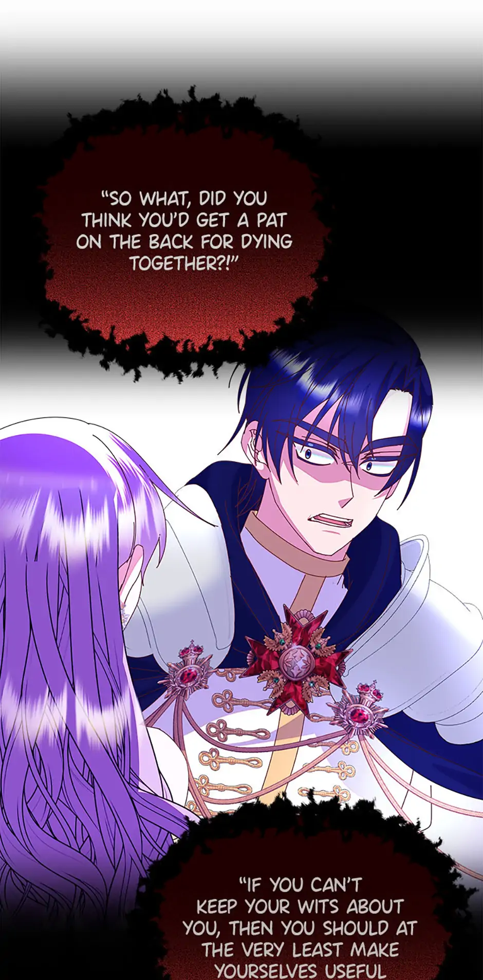 I’m the Main Character’s Child chapter 71 page 28