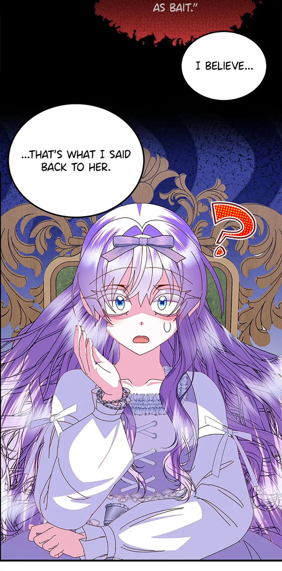 I’m the Main Character’s Child chapter 71 page 29