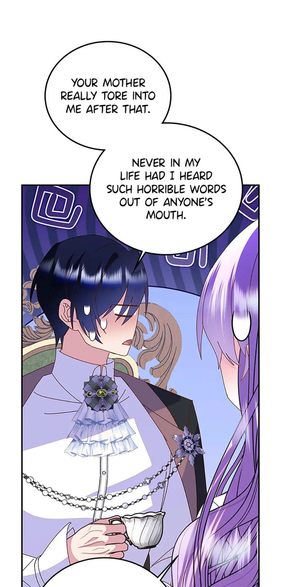 I’m the Main Character’s Child chapter 71 page 30