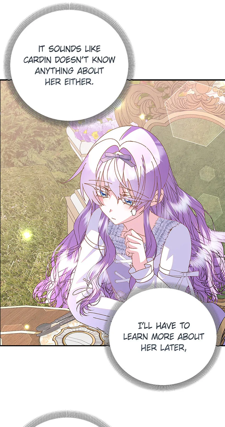 I’m the Main Character’s Child chapter 71 page 34