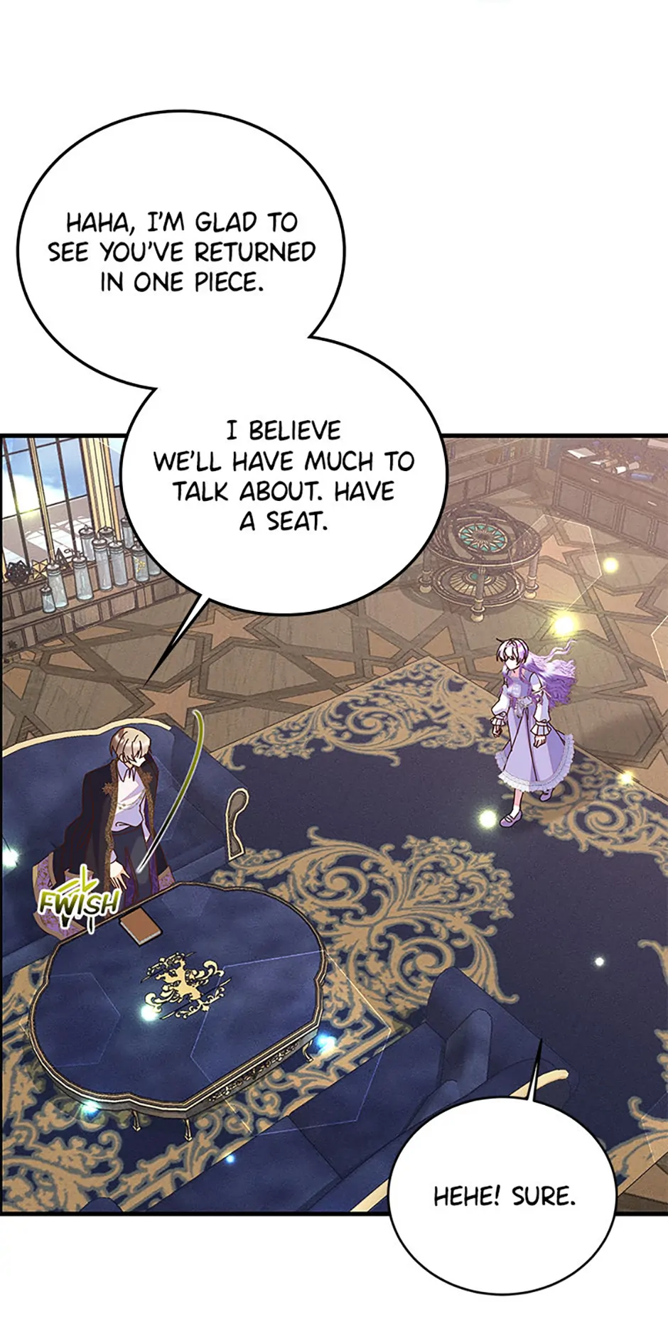 I’m the Main Character’s Child chapter 71 page 41