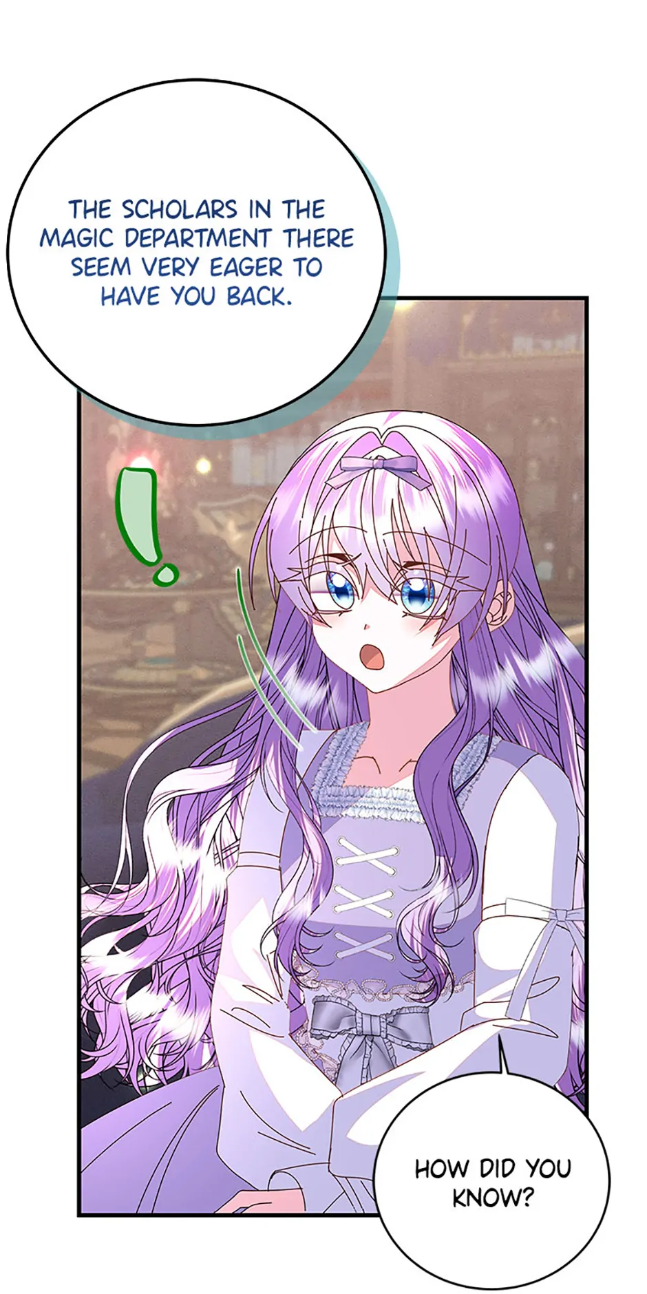 I’m the Main Character’s Child chapter 71 page 42
