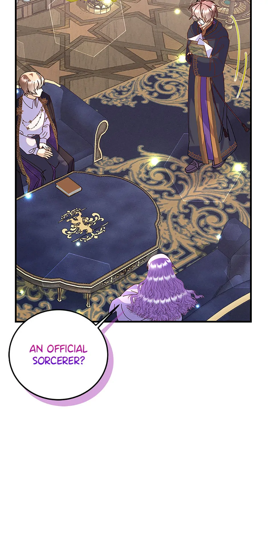 I’m the Main Character’s Child chapter 71 page 49