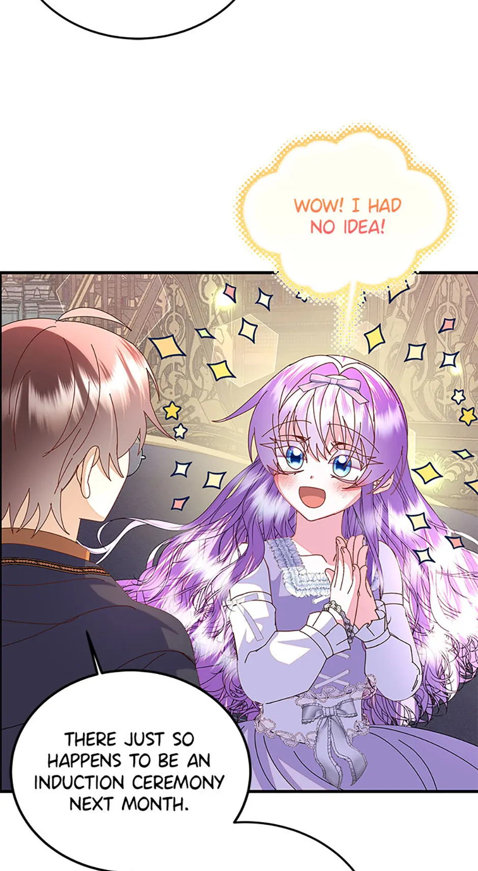 I’m the Main Character’s Child chapter 71 page 51