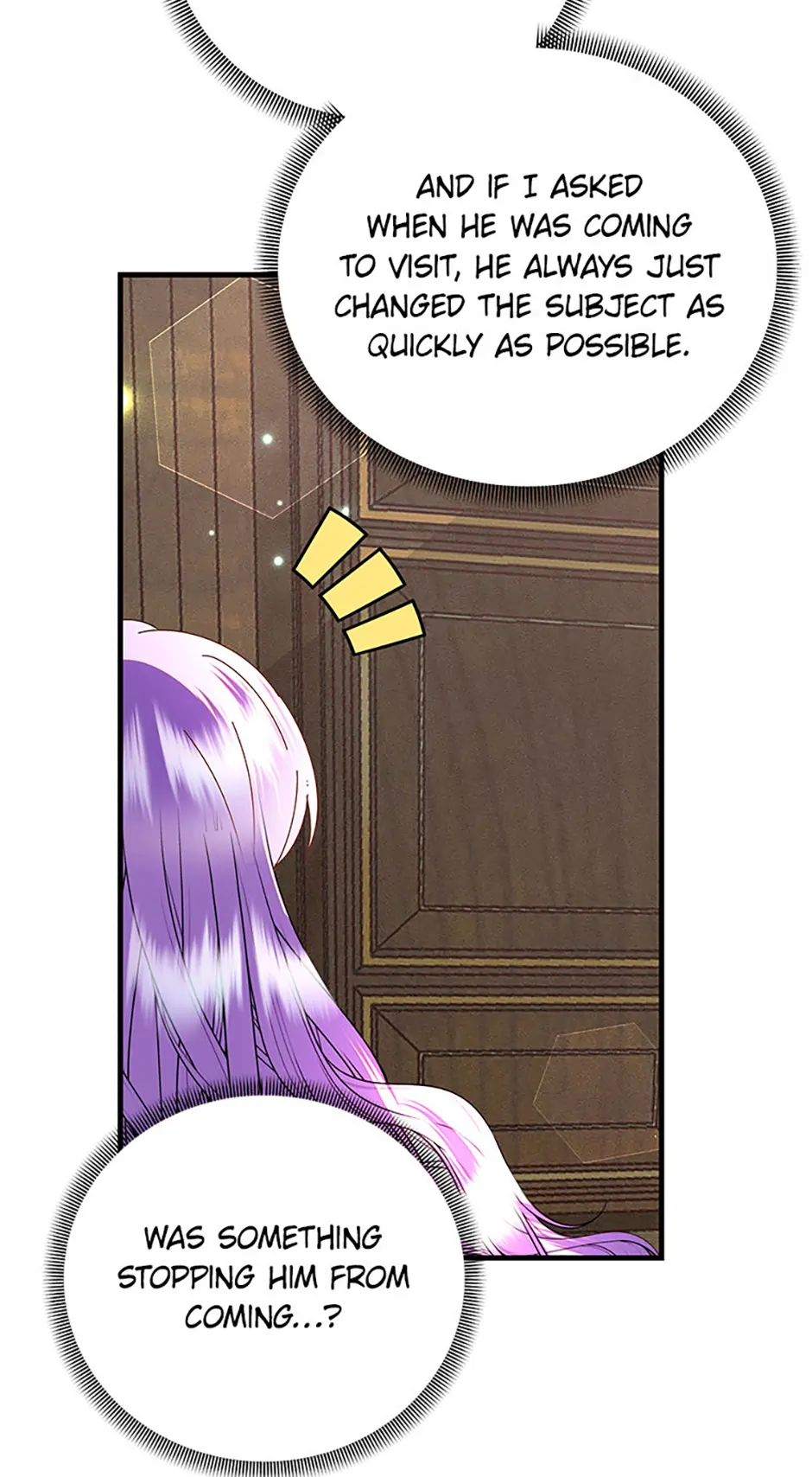I’m the Main Character’s Child chapter 71 page 59