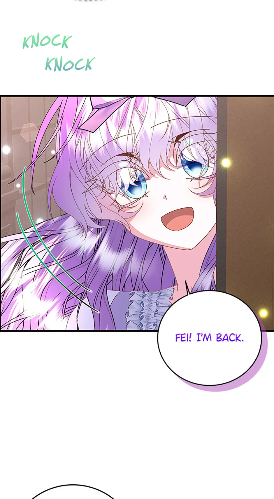 I’m the Main Character’s Child chapter 71 page 60