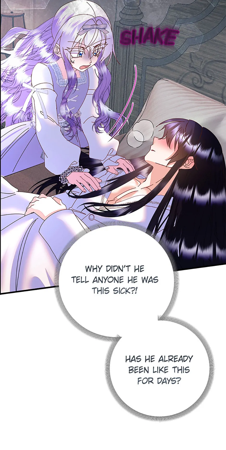I’m the Main Character’s Child chapter 71 page 66