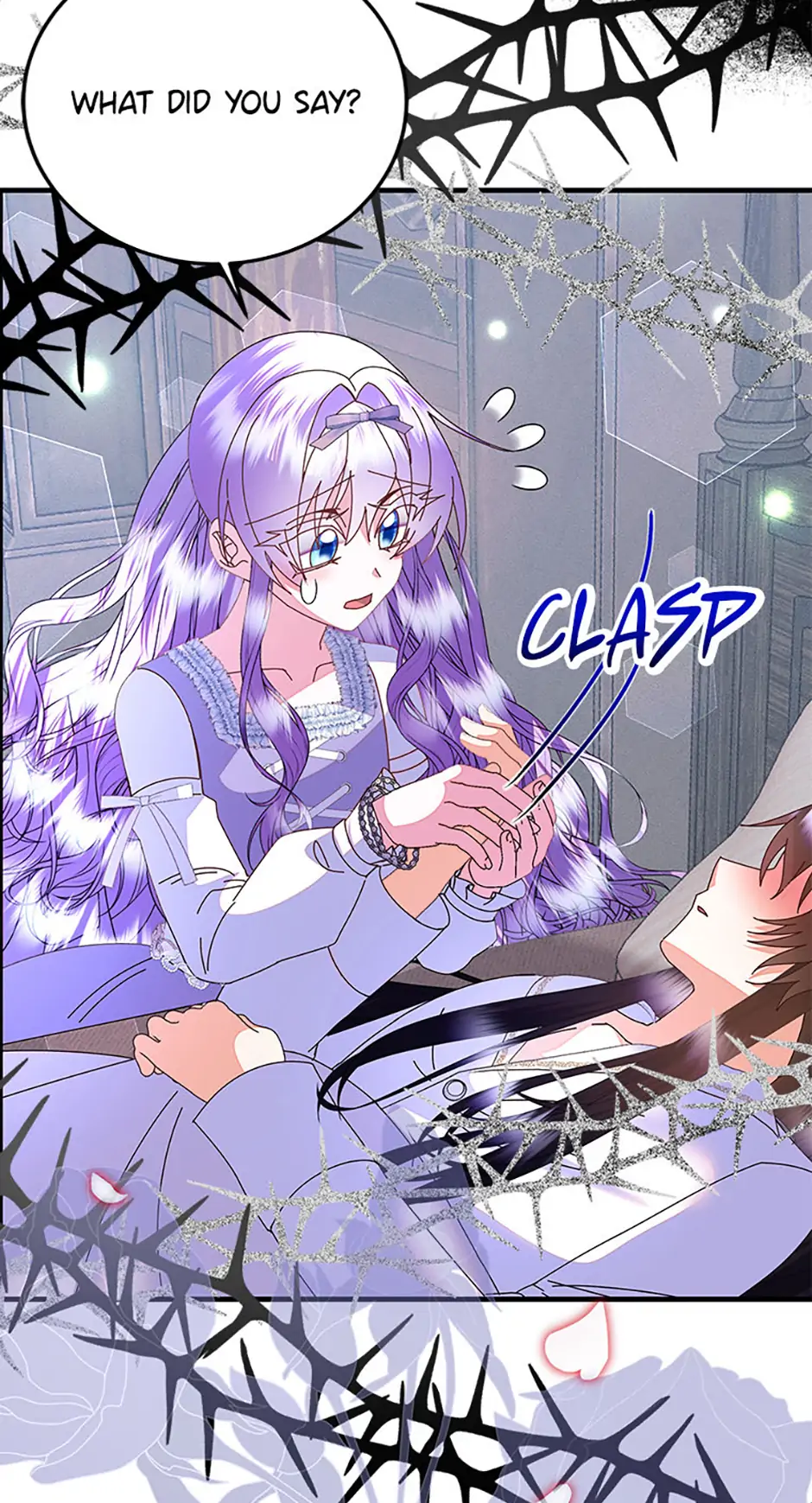 I’m the Main Character’s Child chapter 71 page 68