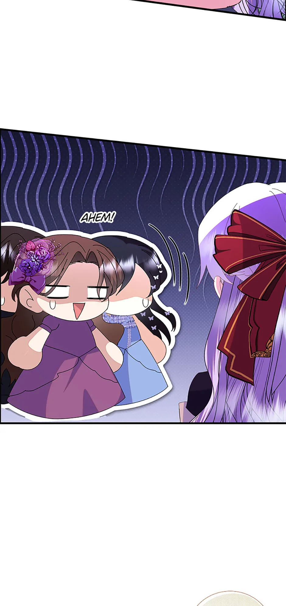 I’m the Main Character’s Child chapter 74 page 9