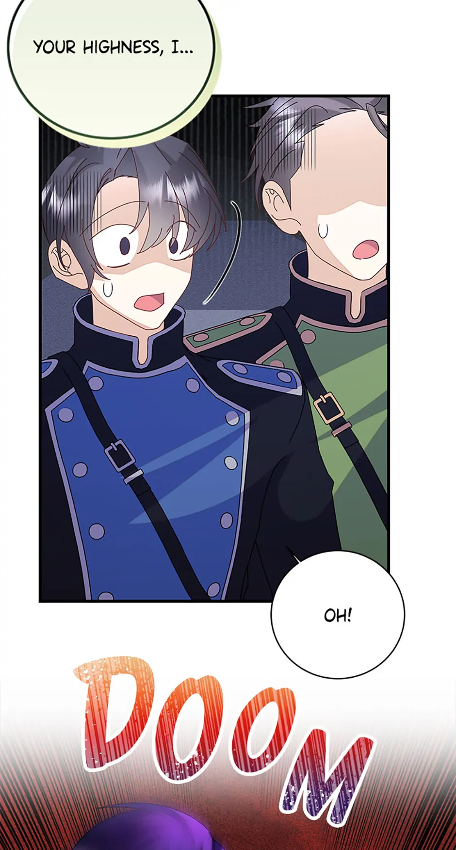 I’m the Main Character’s Child chapter 74 page 13