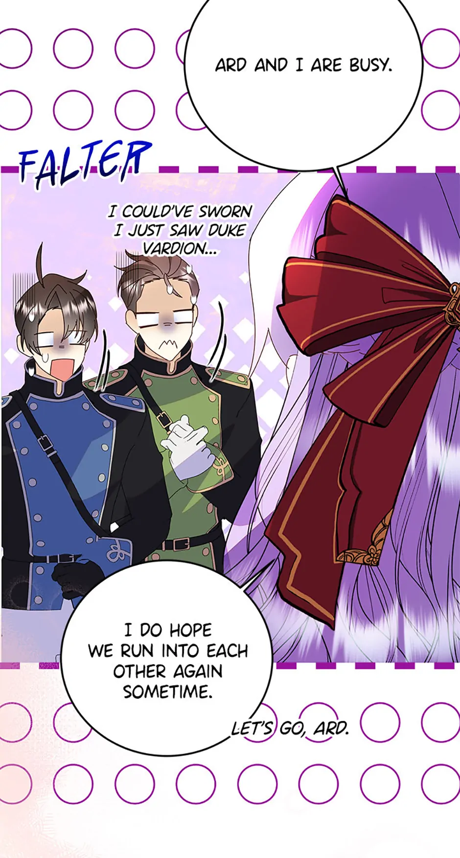 I’m the Main Character’s Child chapter 74 page 15