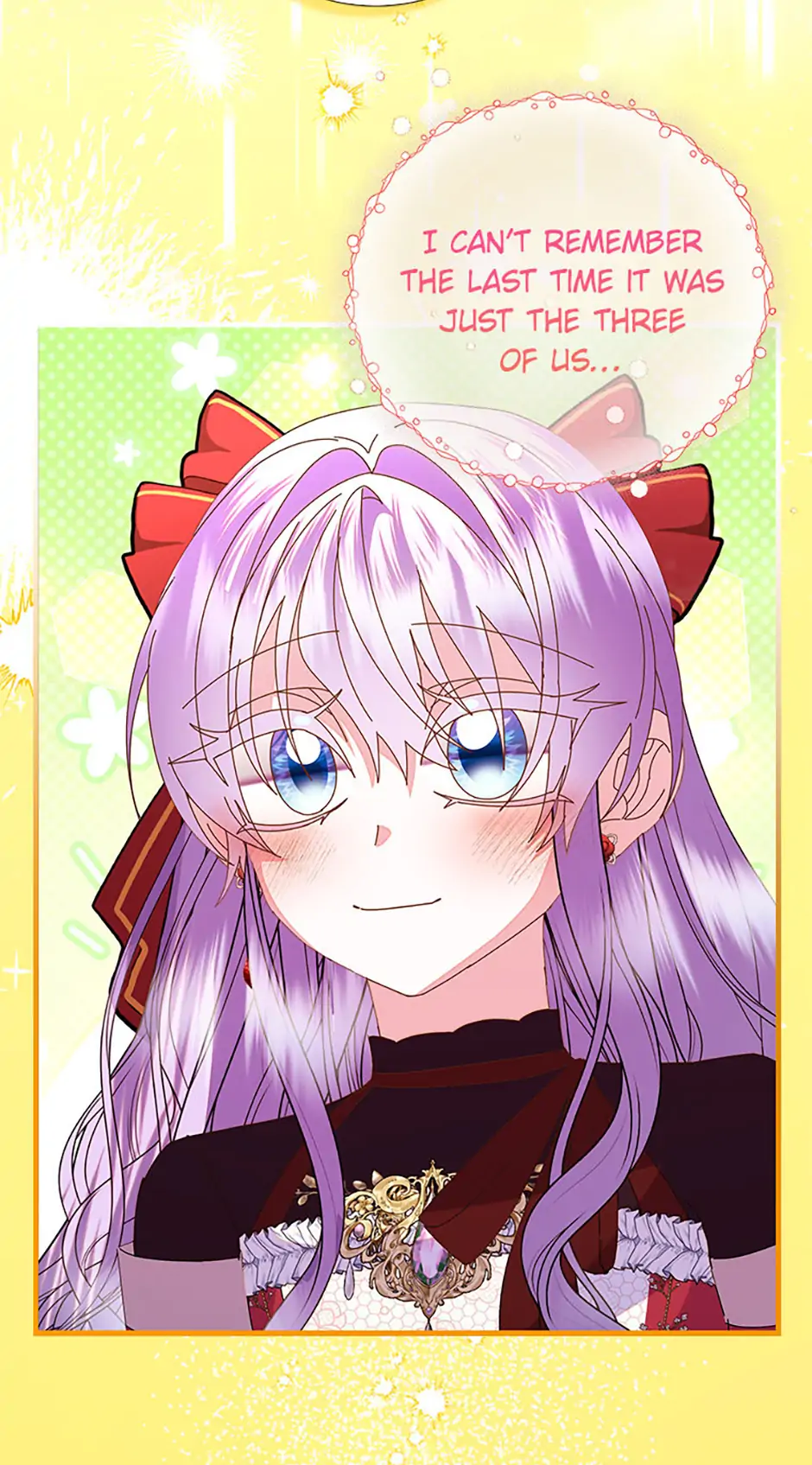 I’m the Main Character’s Child chapter 74 page 19