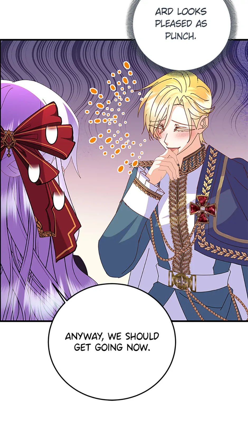 I’m the Main Character’s Child chapter 74 page 23