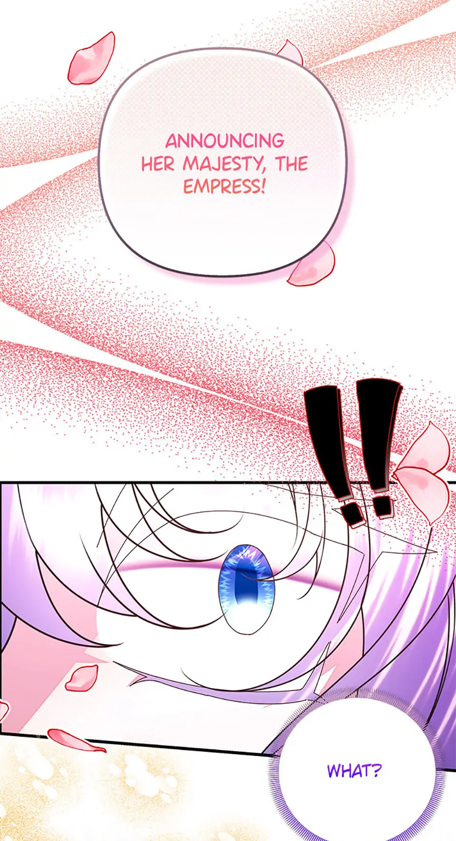 I’m the Main Character’s Child chapter 74 page 25