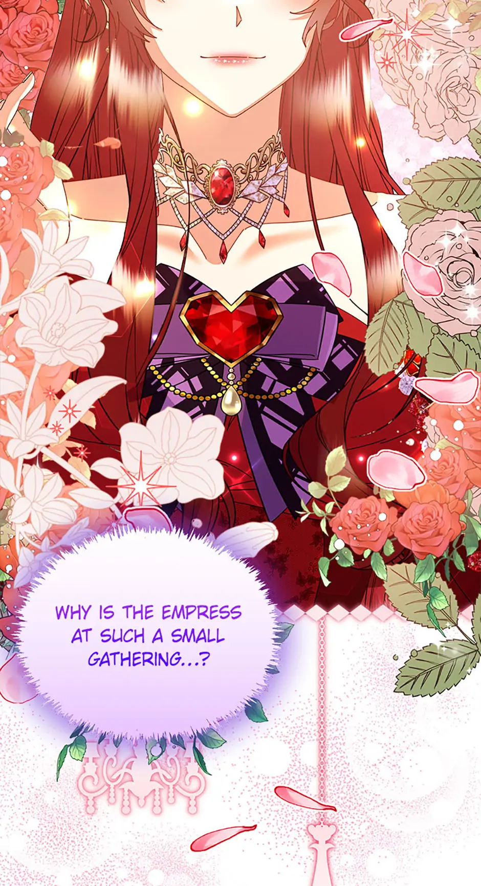 I’m the Main Character’s Child chapter 74 page 27