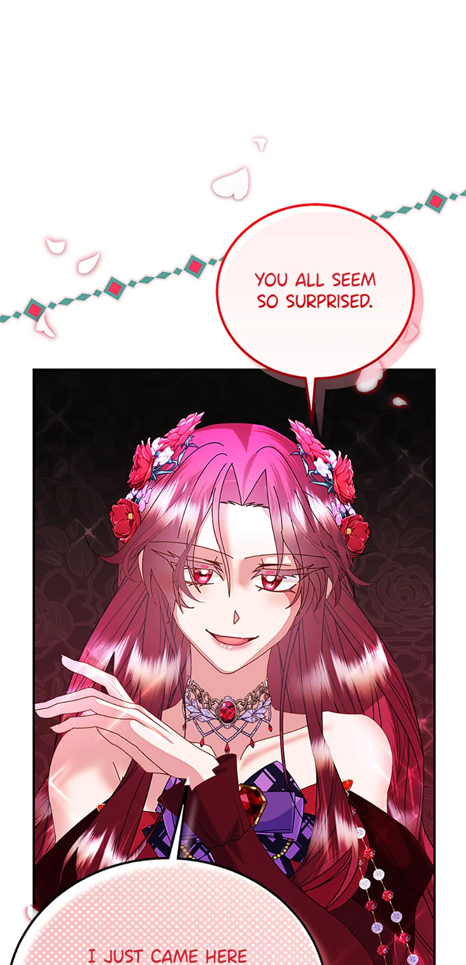 I’m the Main Character’s Child chapter 74 page 29