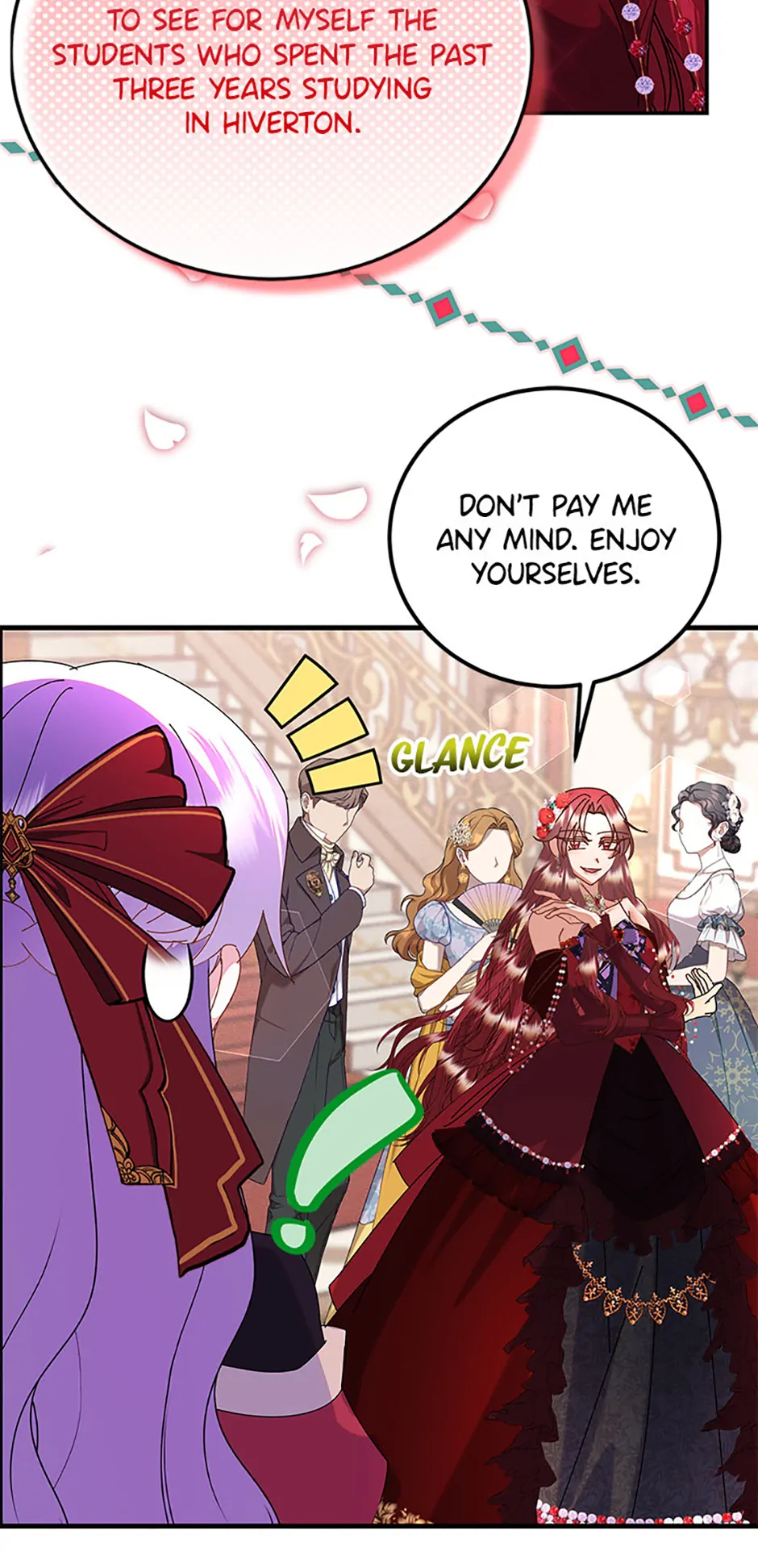 I’m the Main Character’s Child chapter 74 page 30
